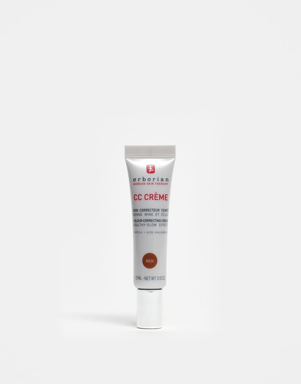 Colour-correcting CC cream SPF 25 - 15 ml - Intense