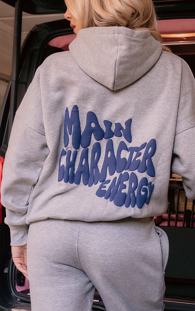 هودي بطبعة Main Character Energy