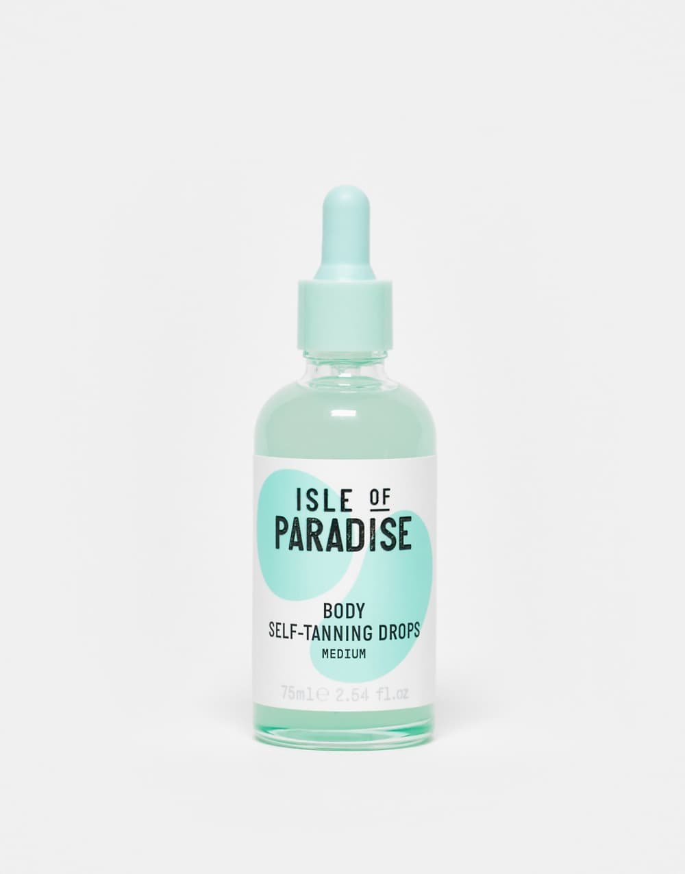 Body self-tan drops - 75 ml - Medium