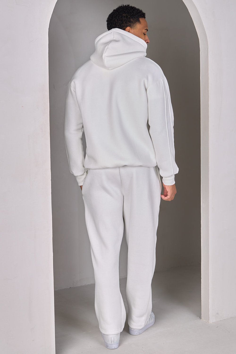 Survêtement sweat b zip w capuche byed