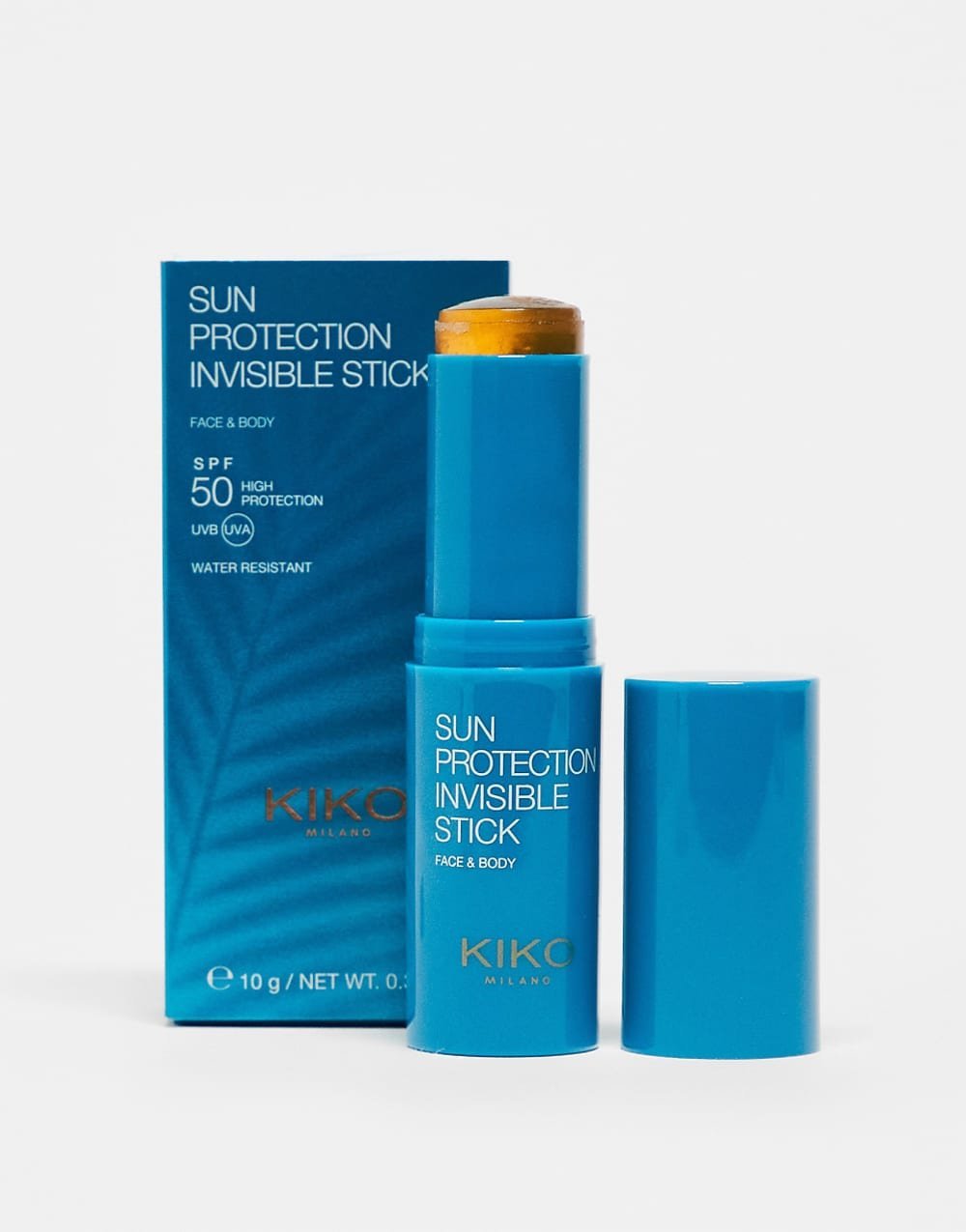 Stick de protection solaire invisible SPF 50