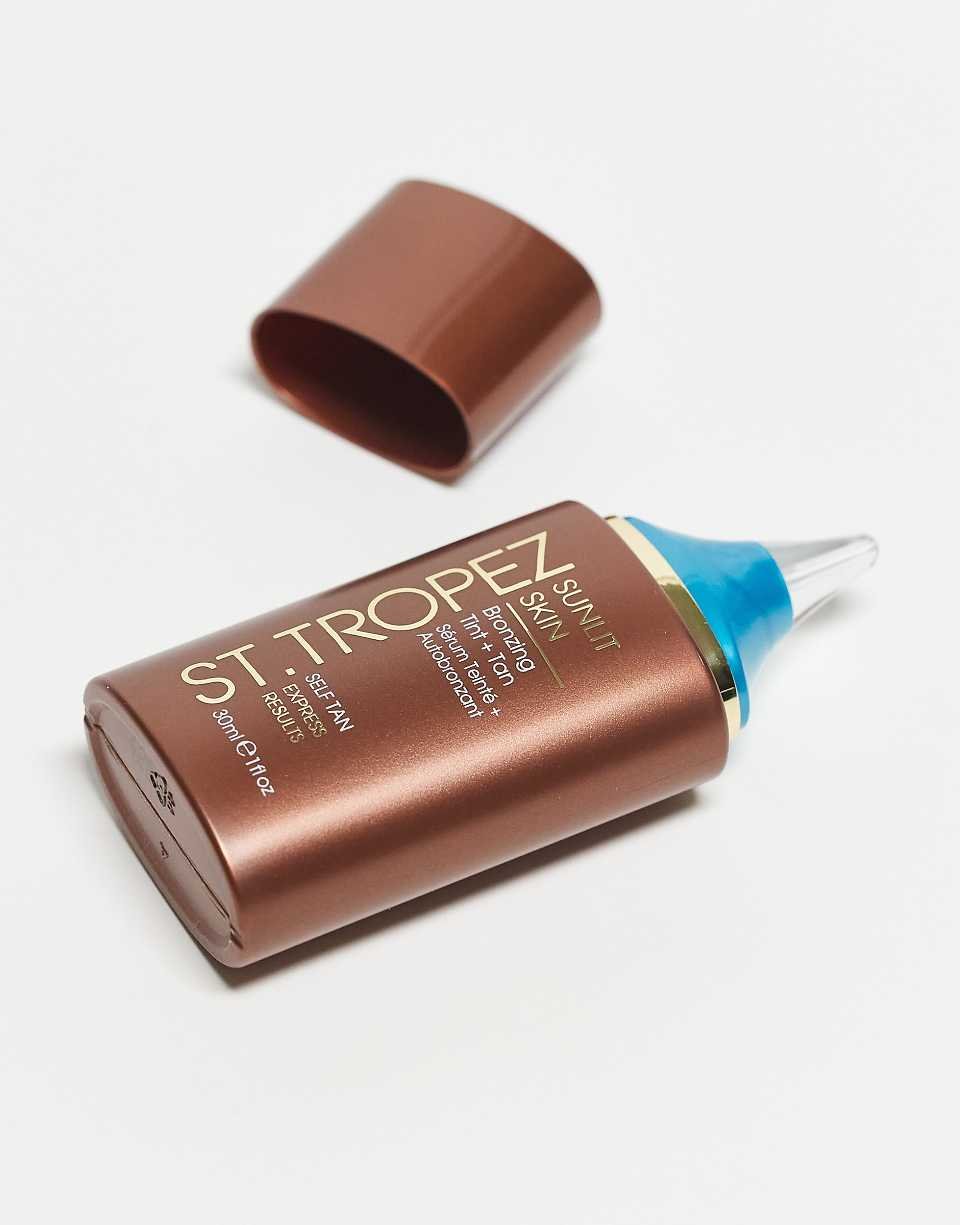 Autobronzant express Sunlit Skin