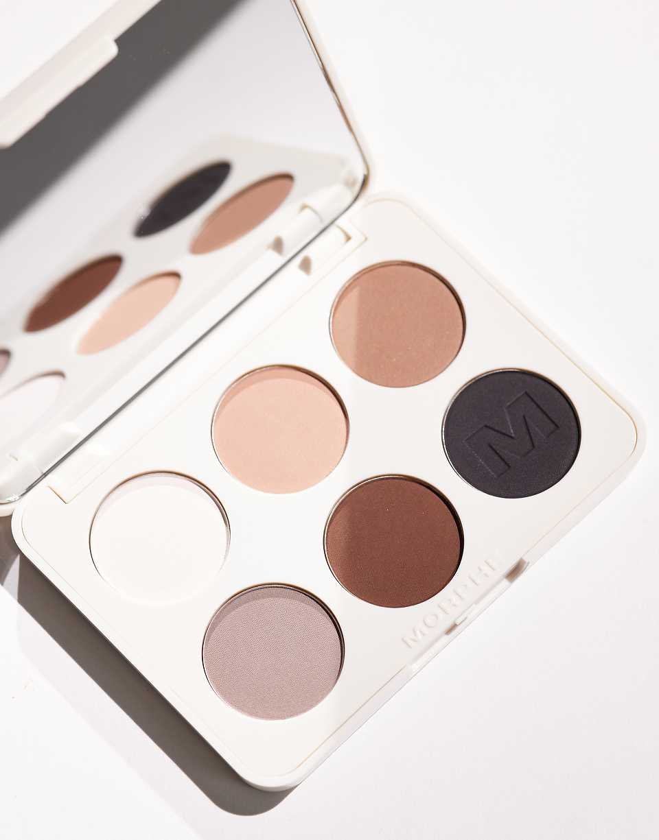 Eyeshadow palette - Underslated