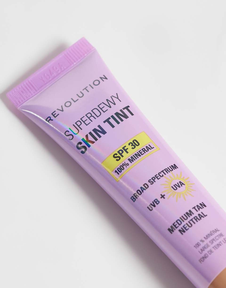 Skin Tint Superdewy - Teint minéral SPF 30