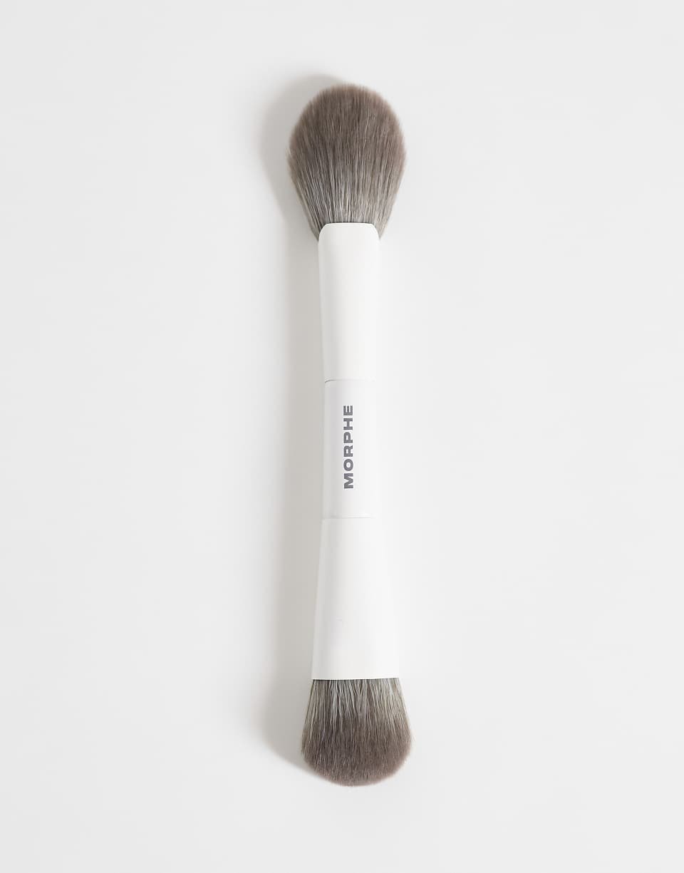 M200 - Pinceau à double extrémité pour blush