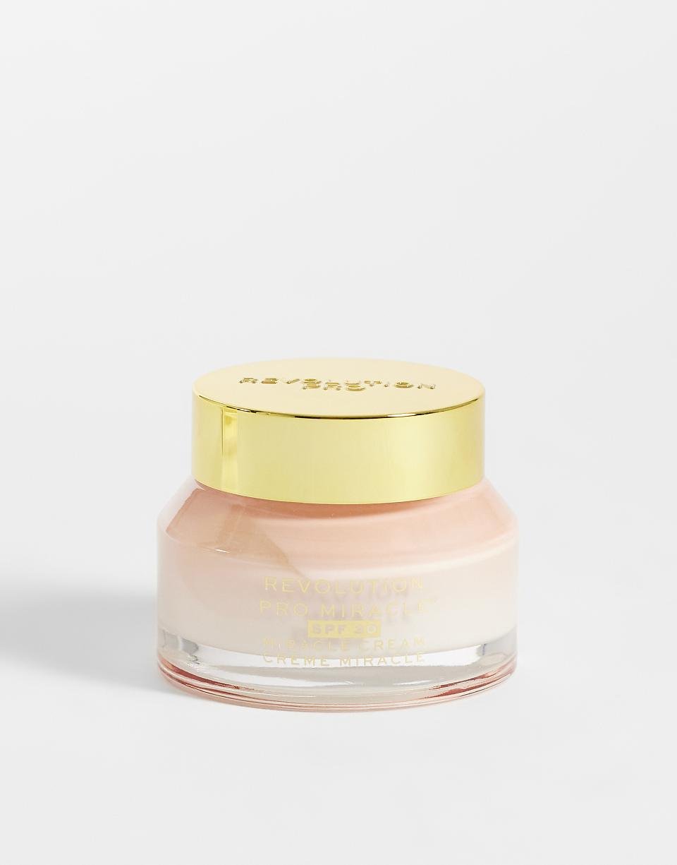 Revolution Pro Miracle Cream - Crème solaire SPF 30 - 50 ml