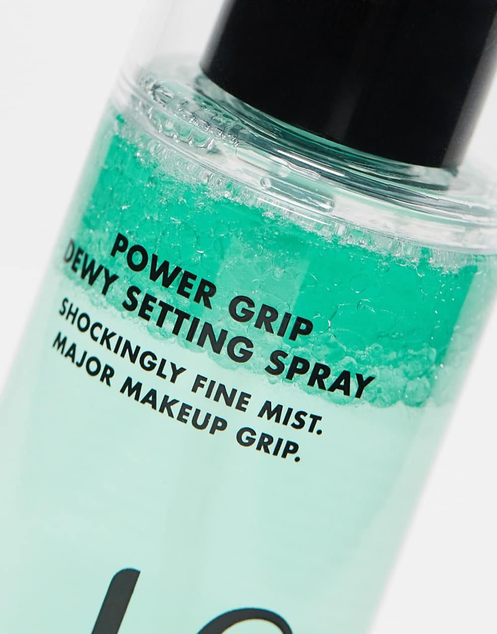 Spray fixateur dyal maquillage fini frais Power Grip