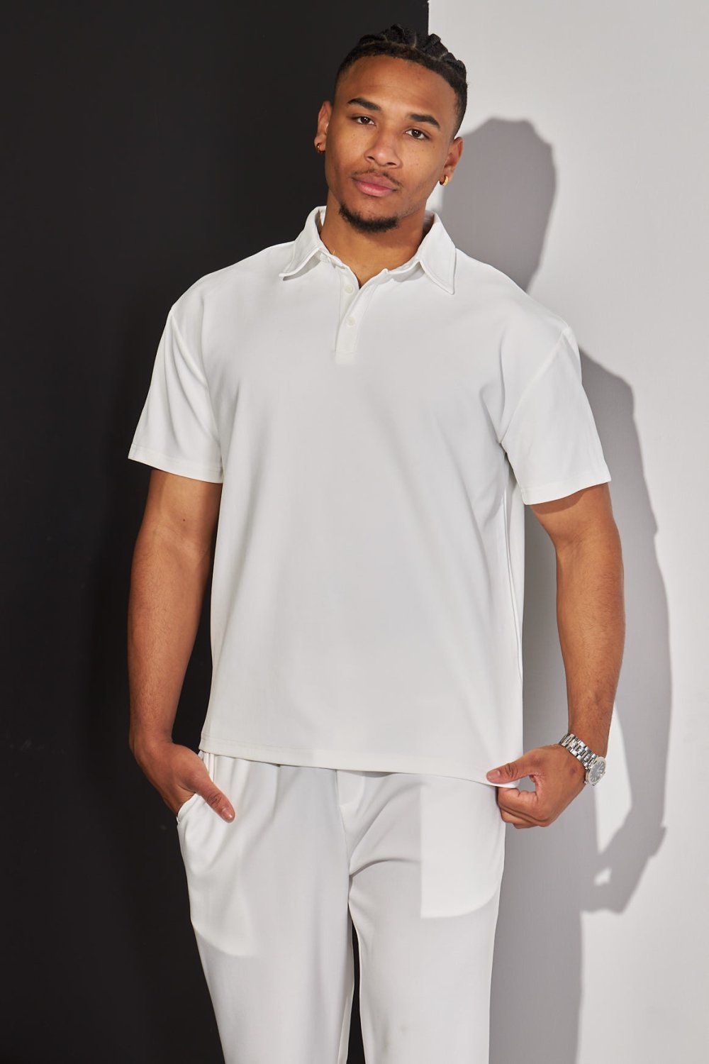 Polo basique wase3 byed