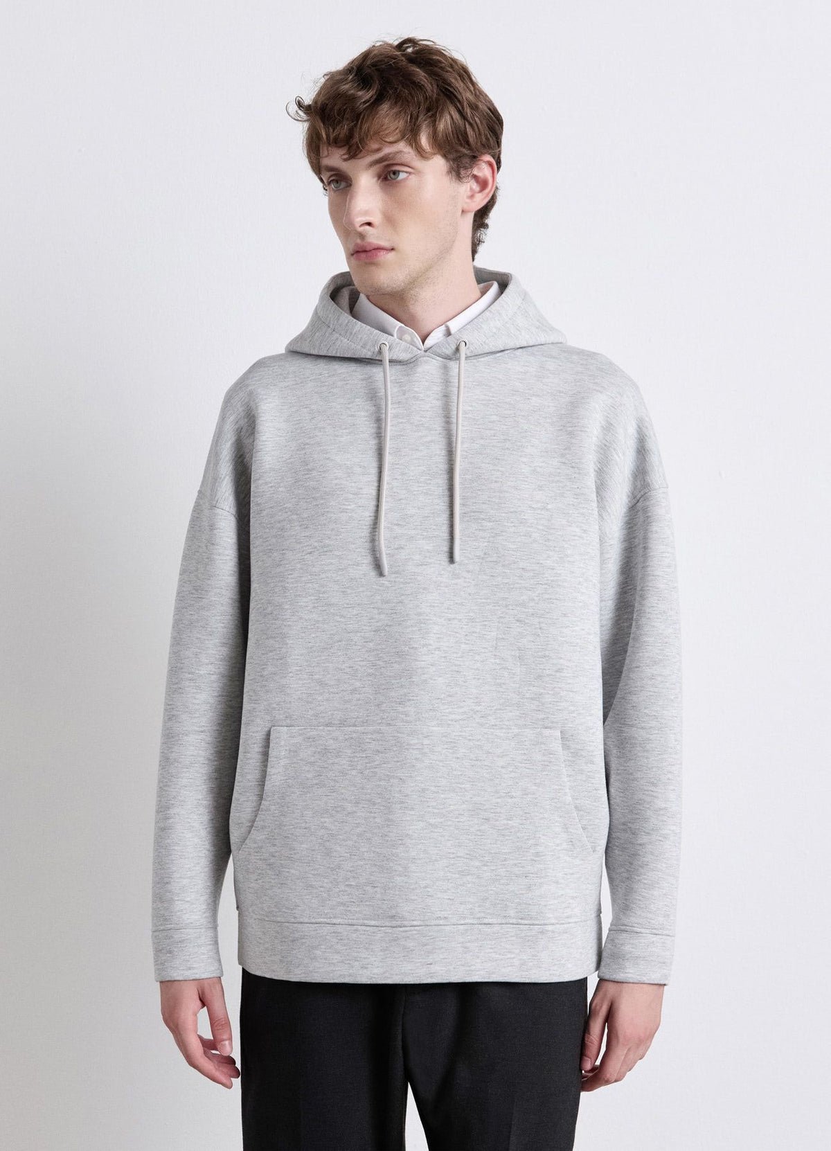 Hoodie sada b jib kangourou