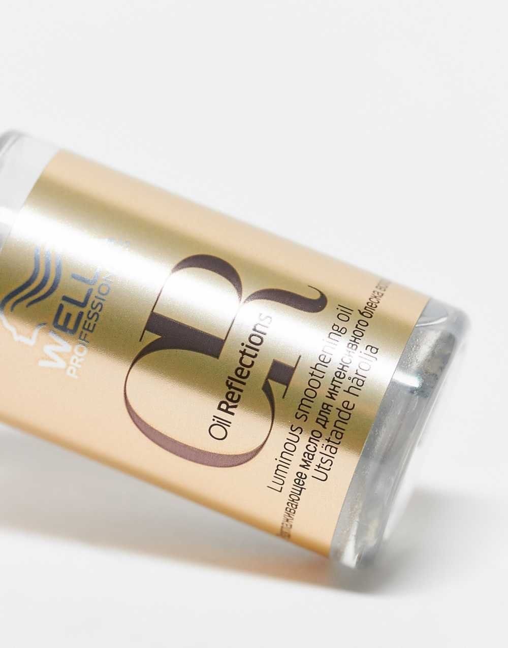 Smoothing hair oil for added shine - 30 ml