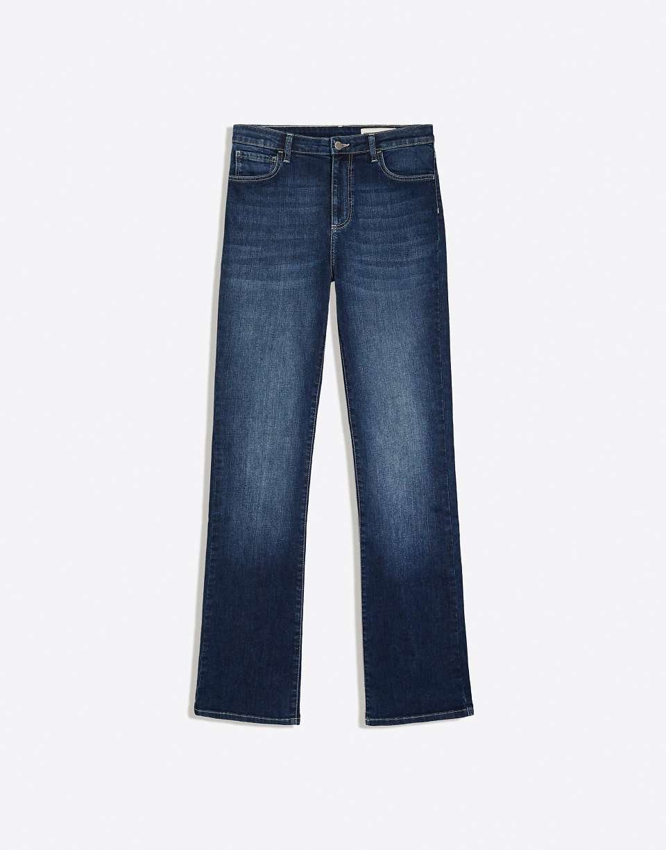 Flared jeans - Blue