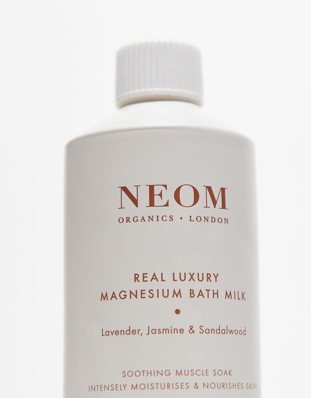 Lait de bain au magnésium Real Luxury - 300 ml