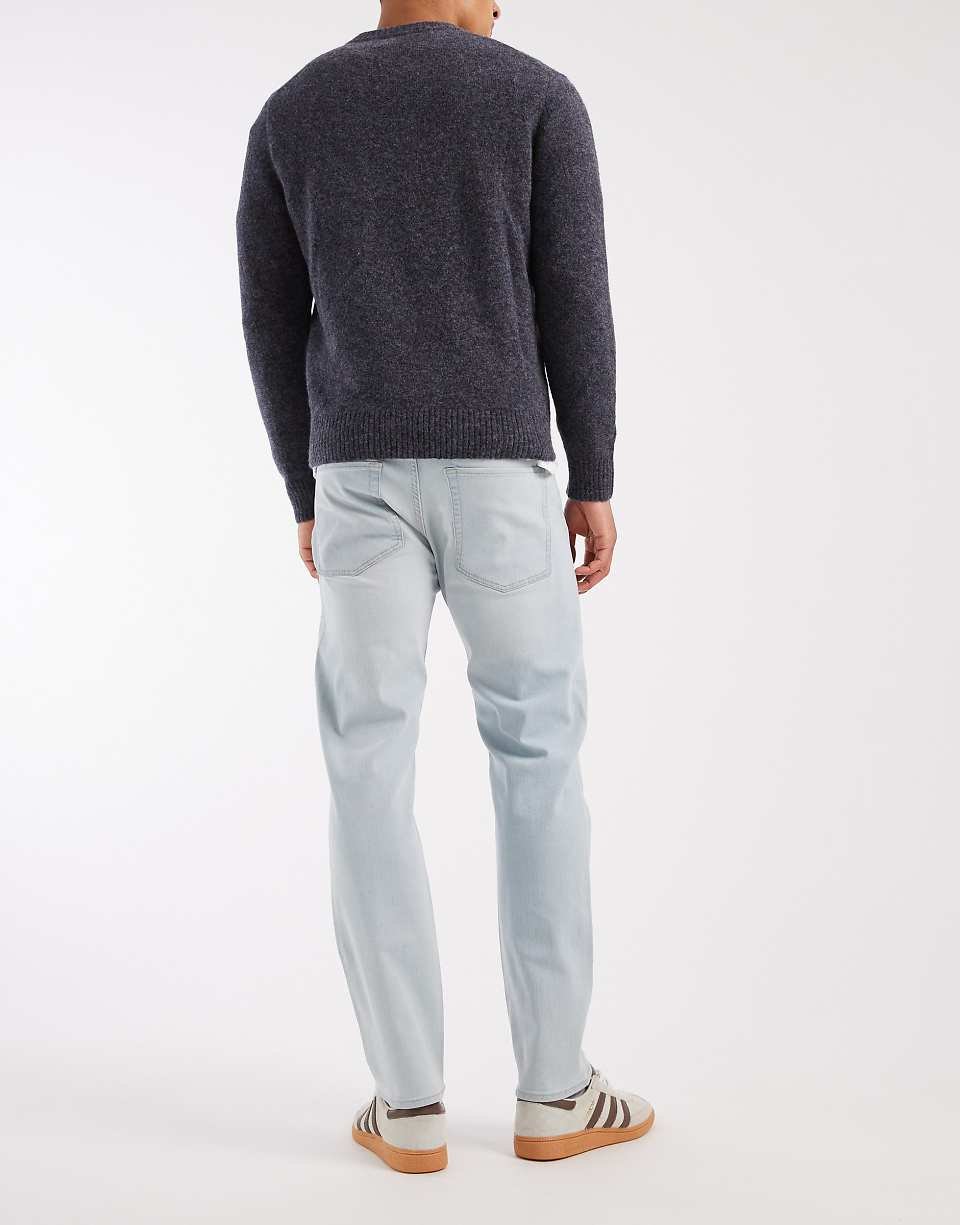 Adam - Tapered Jeans - Light Blue