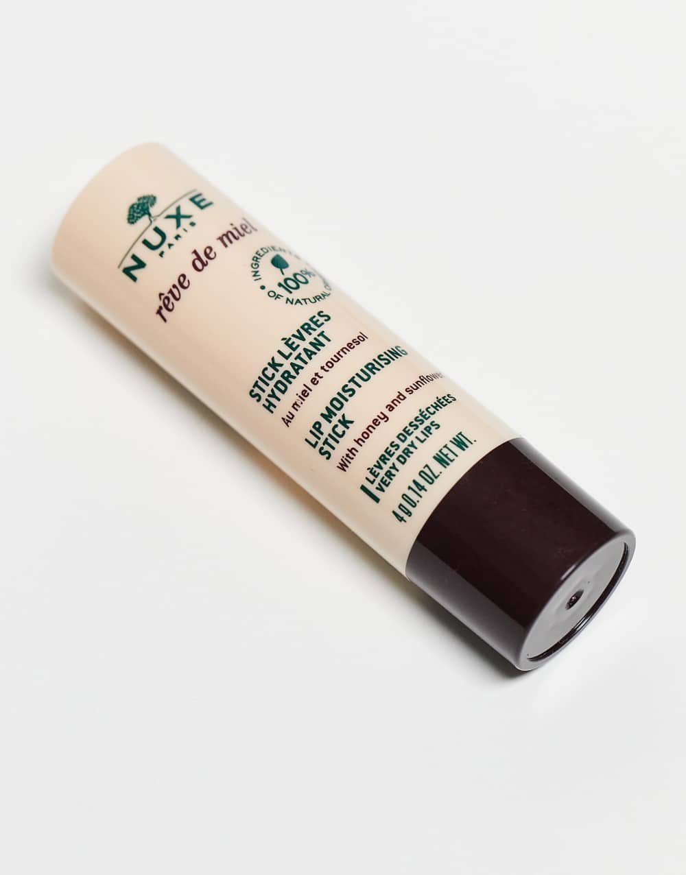 Rêve de Miel hydrating lip balm