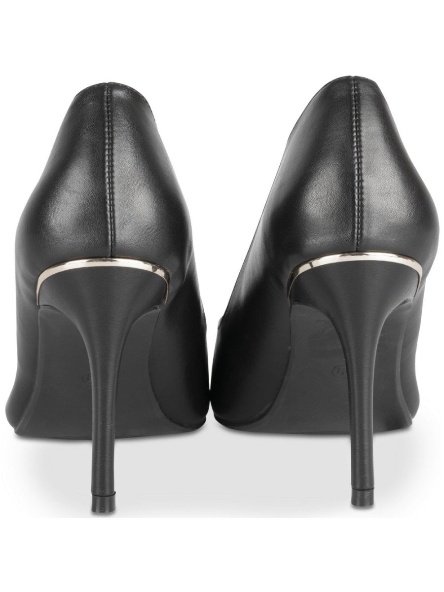 Escarpins b talon aiguille b liseré dhabi k7lin