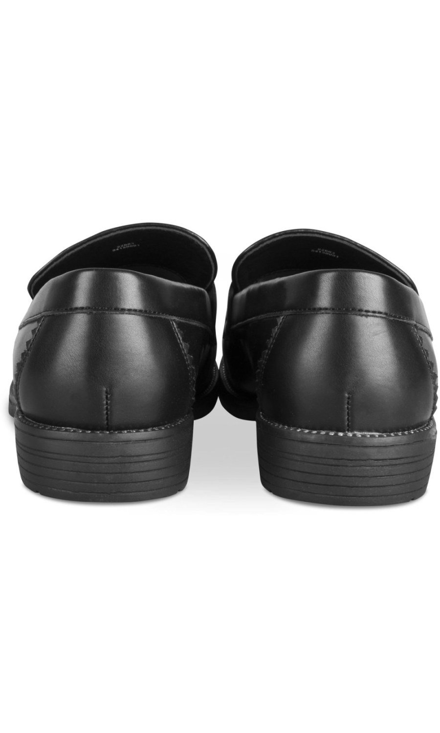 Mocassins vernis b bride k7lin