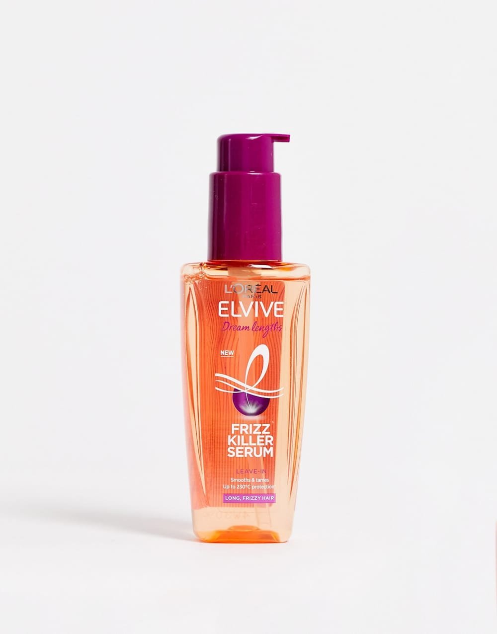 Sérum dd frizz bla clarifier l chaer twil - 100 ml