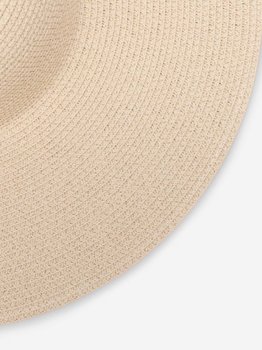 Chapeau capeline dyal tben mdfour, beige