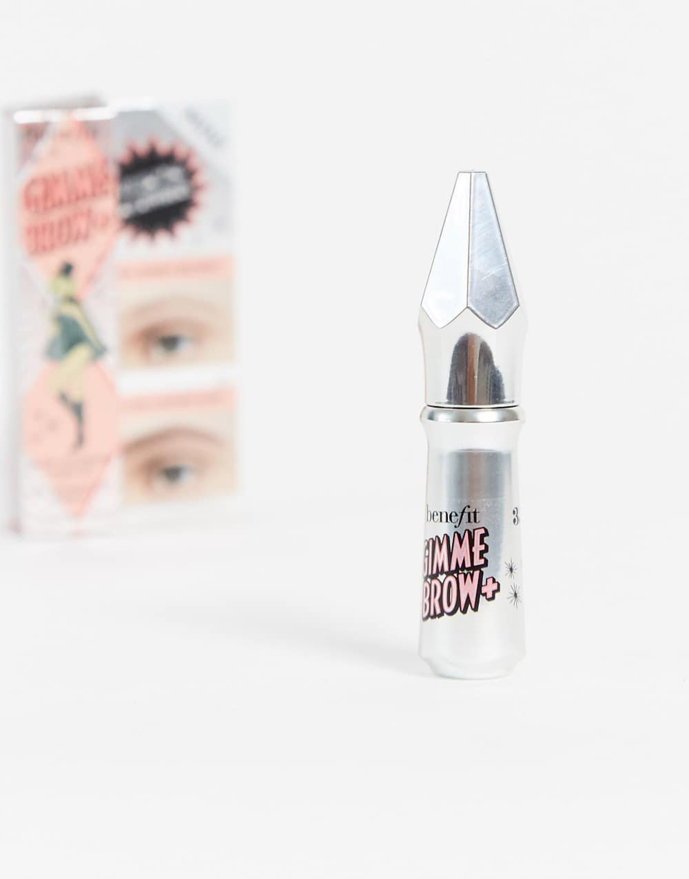 Mini long-wear brow gel Gimme Brow +