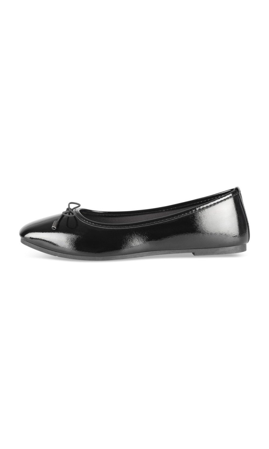 Ballerines vernies b fiyonka w liseré k7el