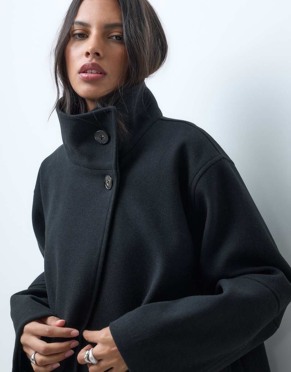 Veste Harrington chic, lon k7al