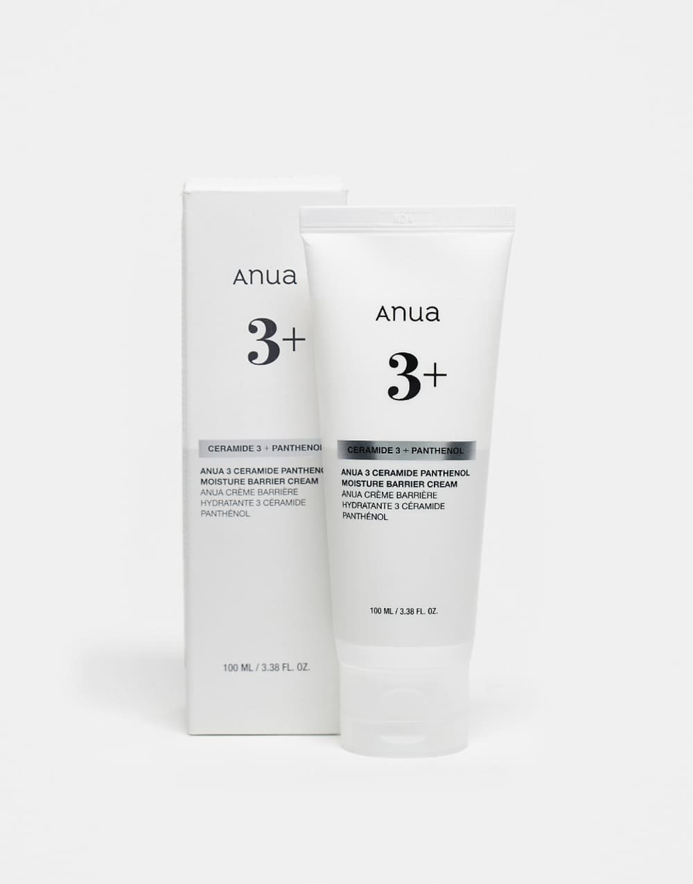 Ceramide and panthenol moisturising cream - 100 ml