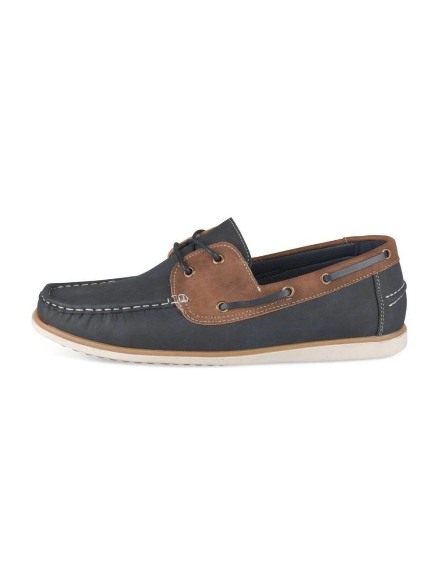 Chaussures bateau b jouj alwan w jouj tqoub