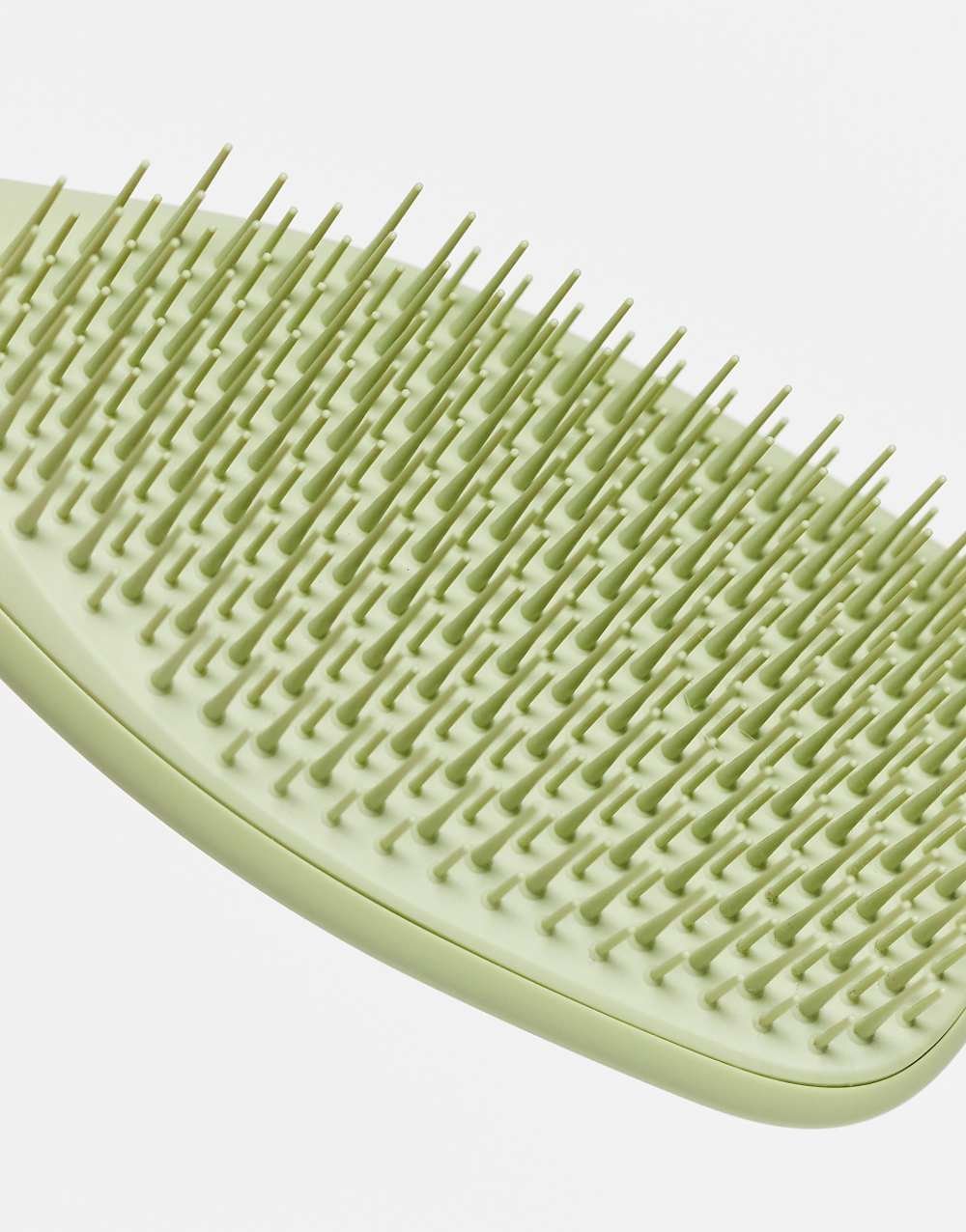 Brosse démêlante b snan mzdoujin - Vert olive mat