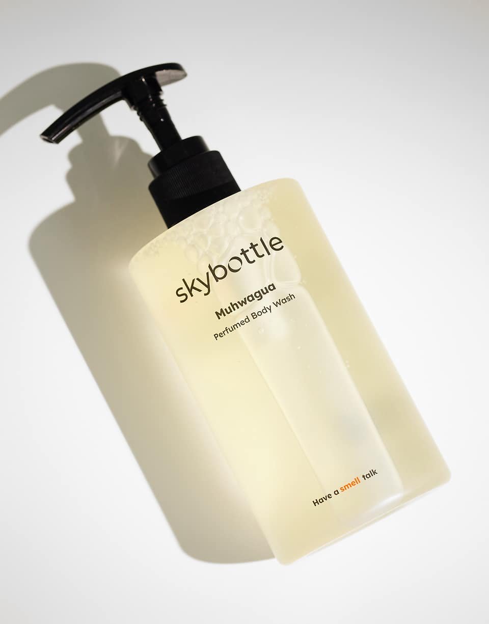 Skybottle - Muhwagua - Gel douche m3tter - 300 ml
