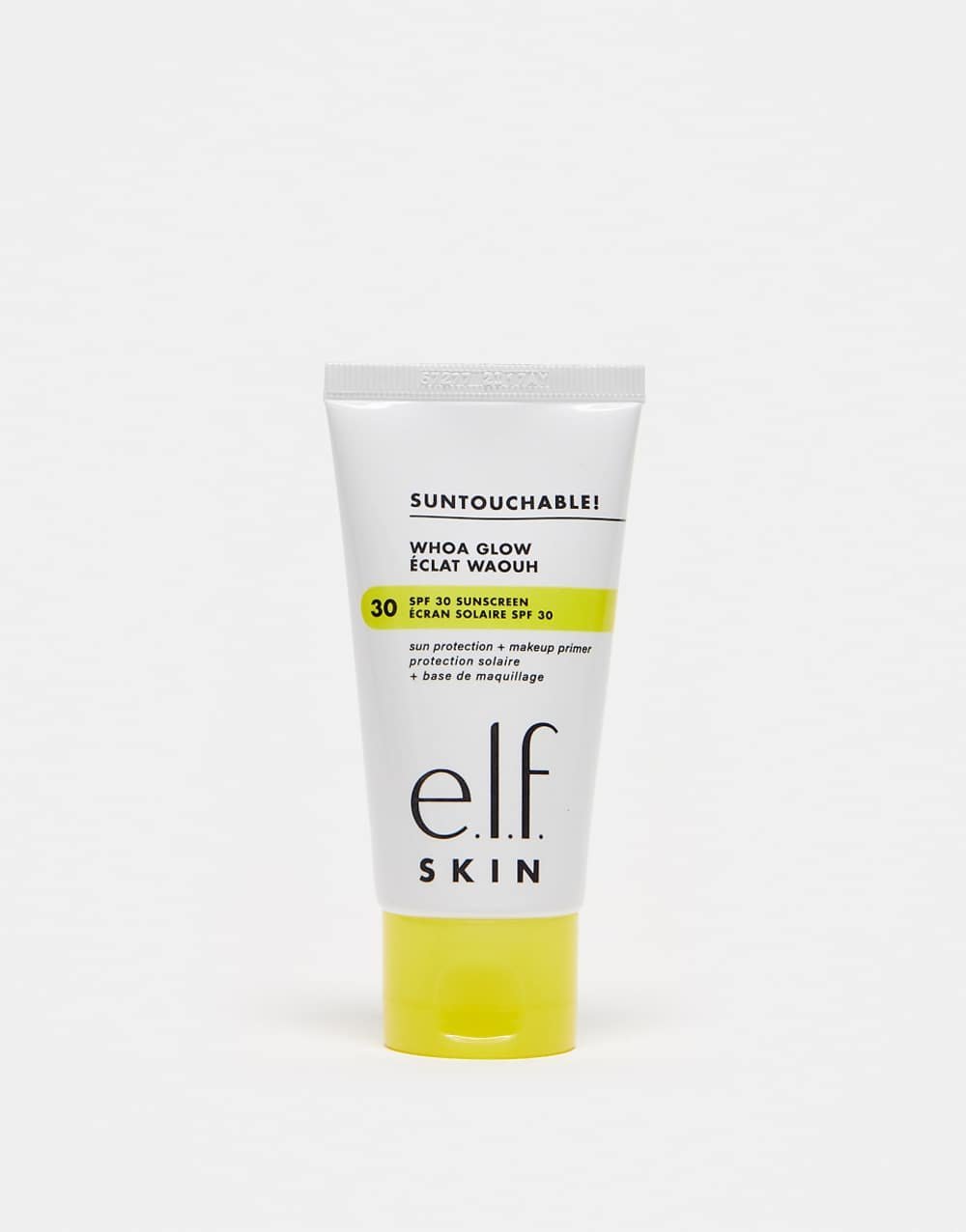 Protection solaire Éclat SPF 30 w base