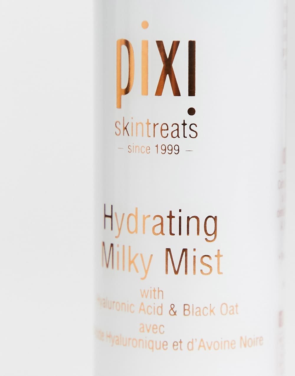 Hyaluronic acid hydrating milky mist - 80 ml
