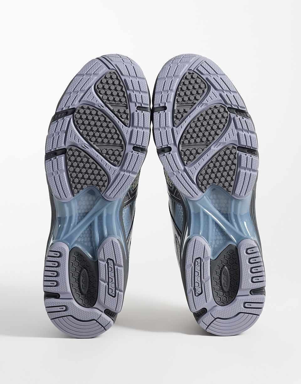 Gel-DS 14 trainers in grey and brown