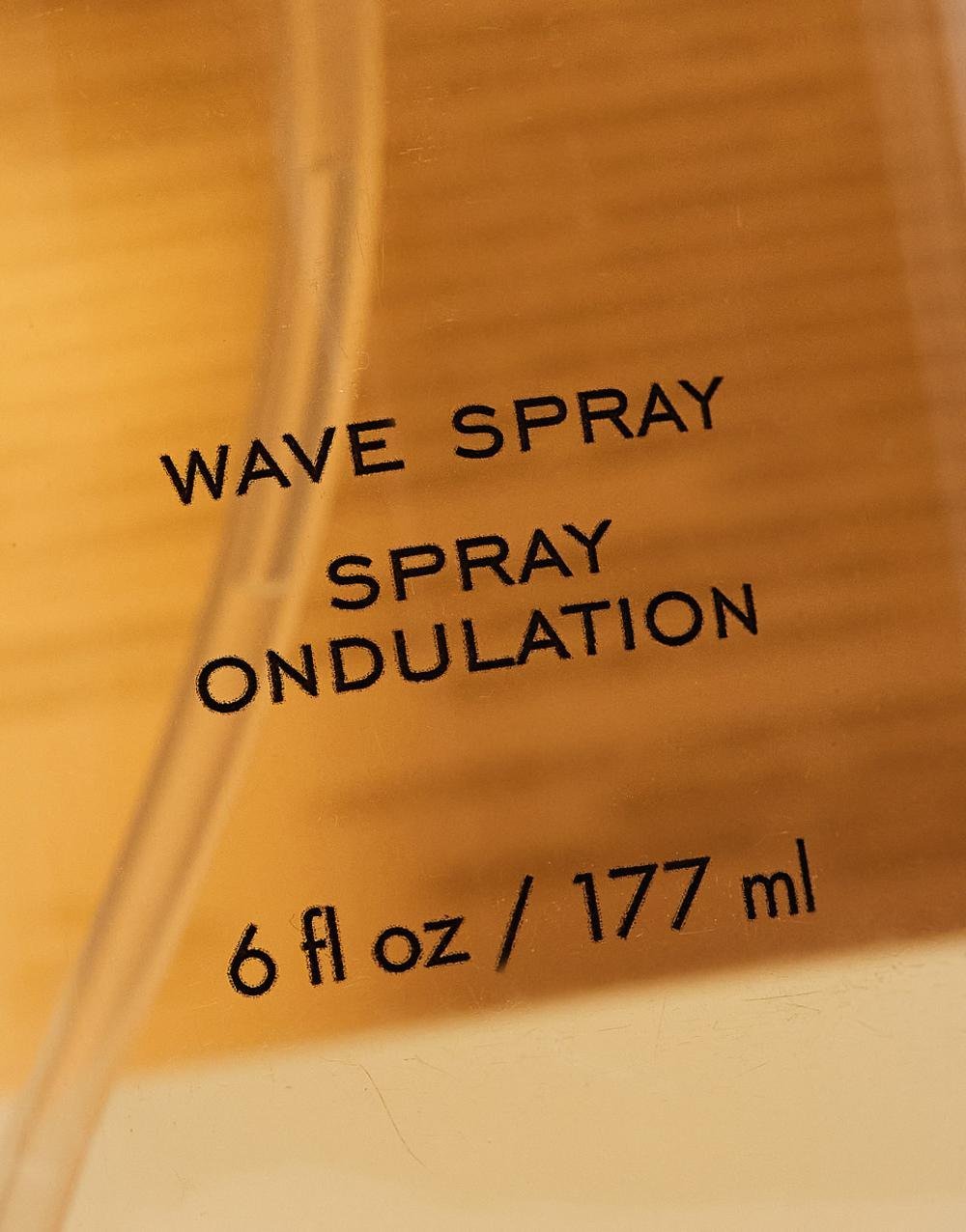 Beach waves texturizing spray - large size