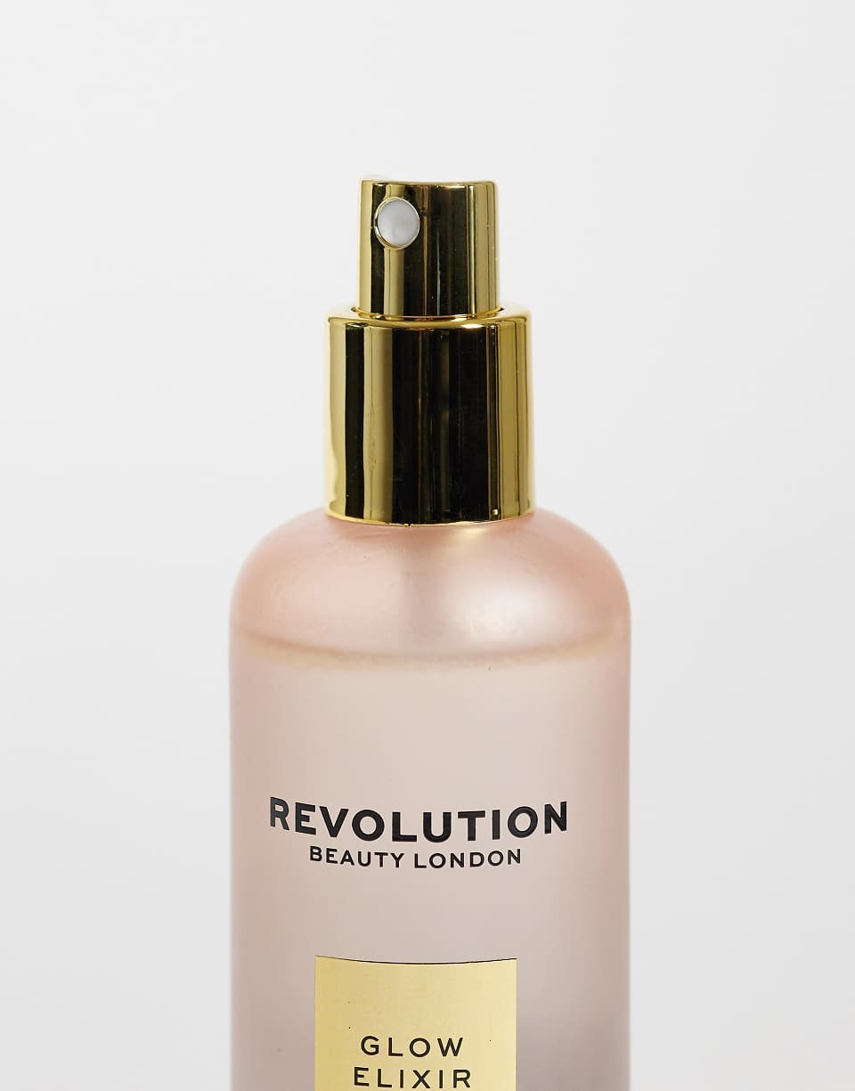 Revolution Pro Miracle Glow - Brume hydratante 100 ml