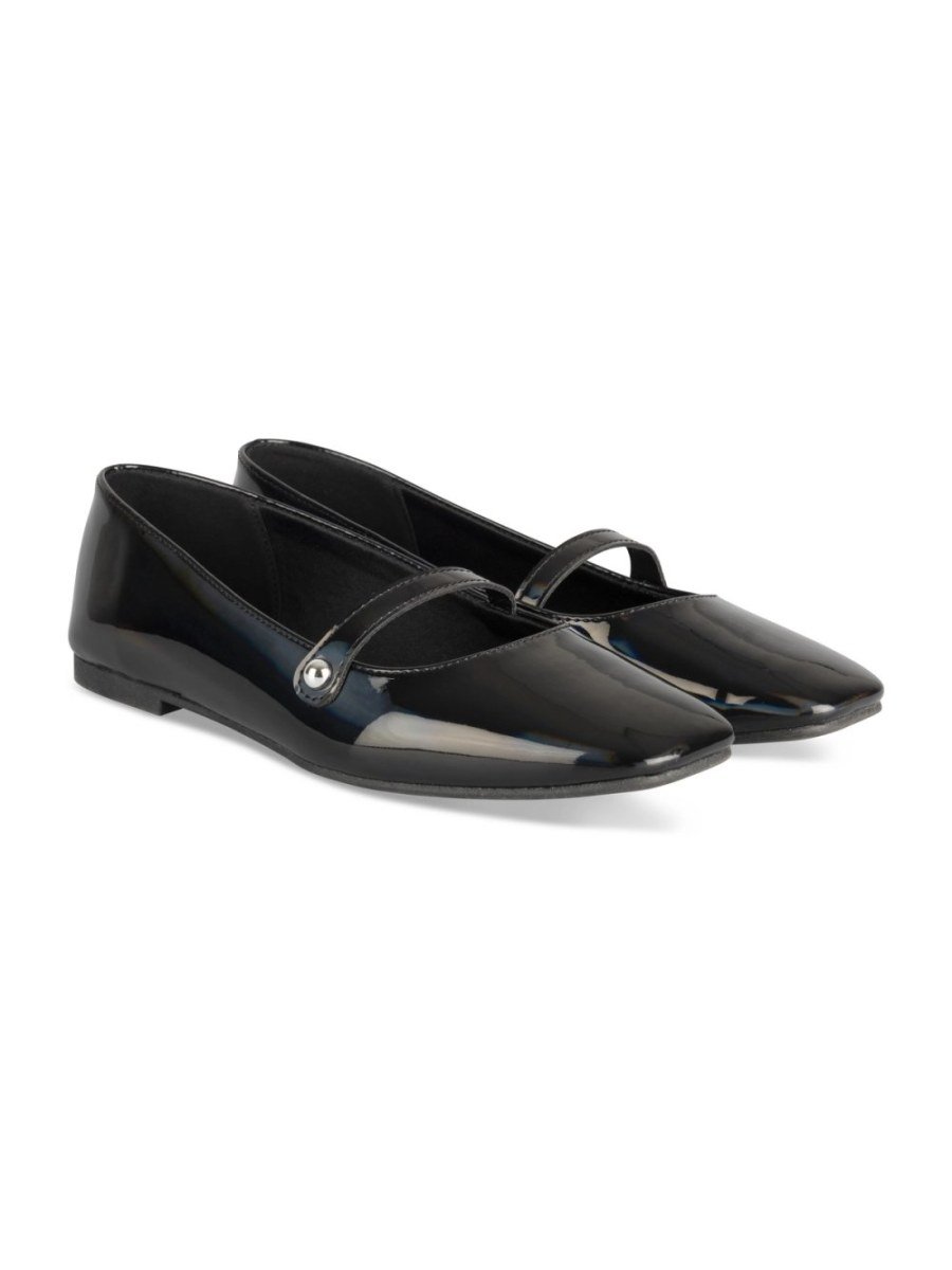 Ballerines babies vernies b bride k7el