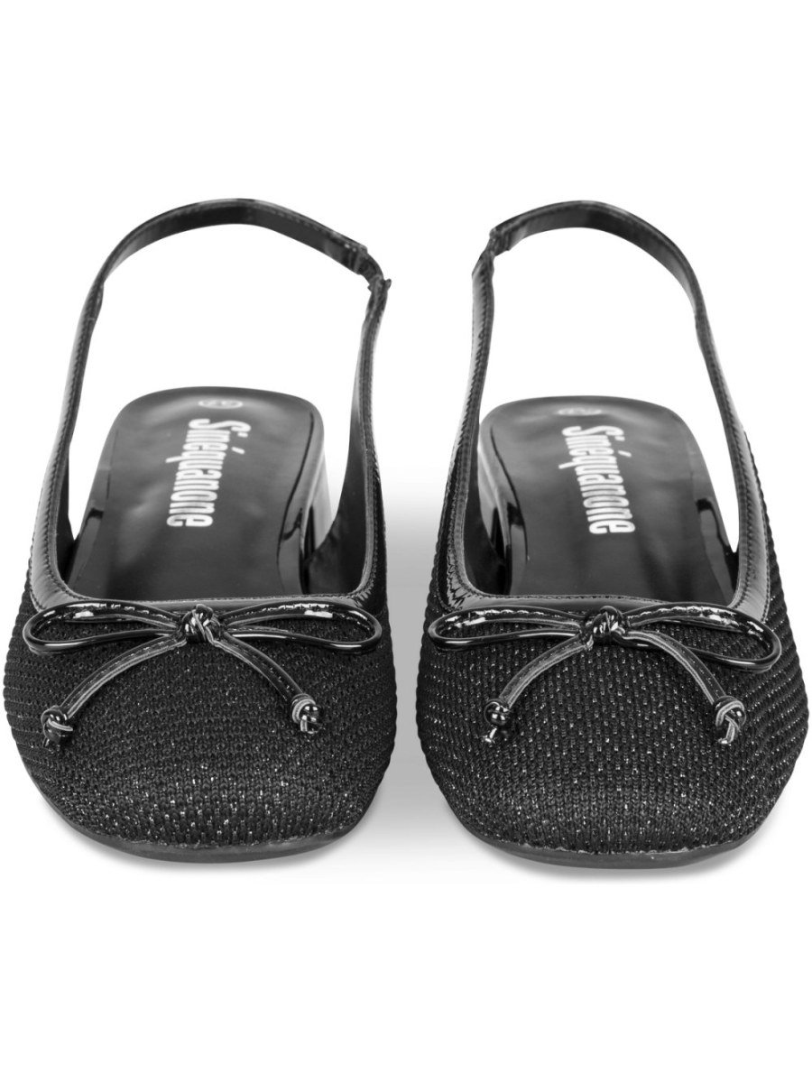 Slingbacks b paillettes w fyonka k7lin