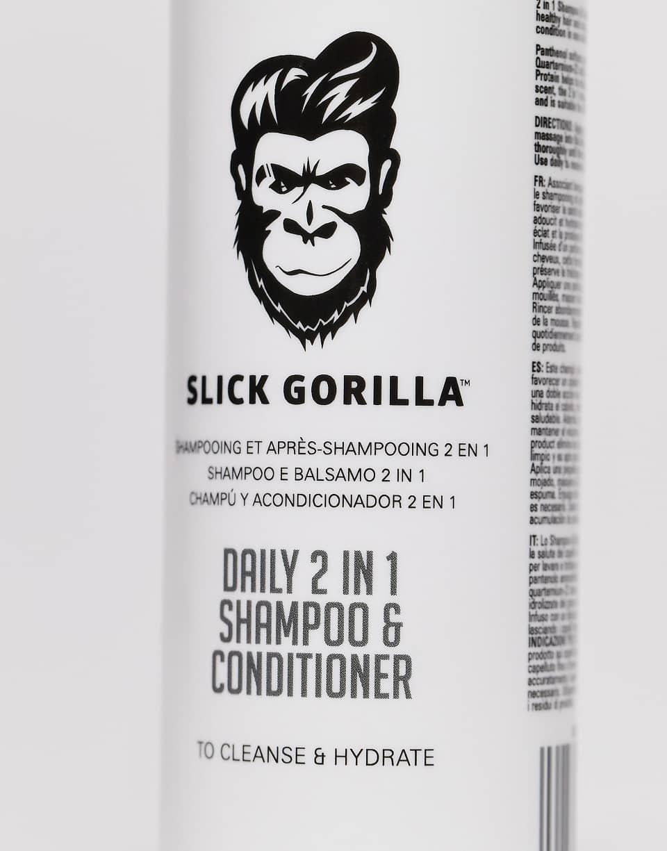 Shampoing w après-shampoing 2 f 1