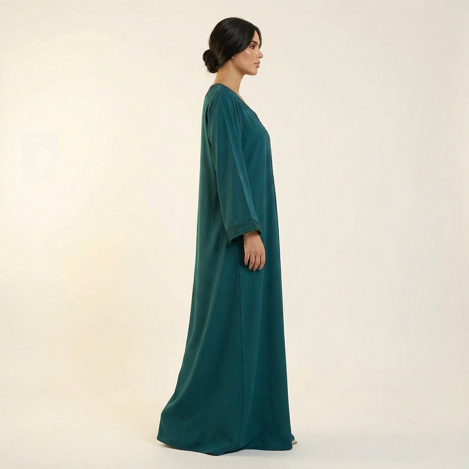 Gandoura b l3qad - Khder canard
