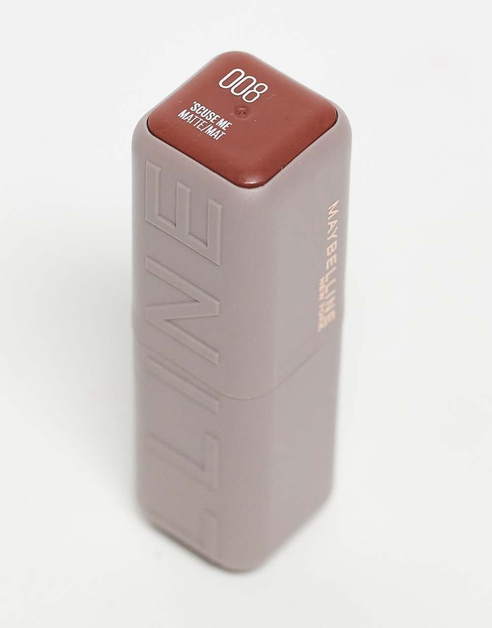 Rouge à lèvres mat Serum Bullet - 008 Scuse Me