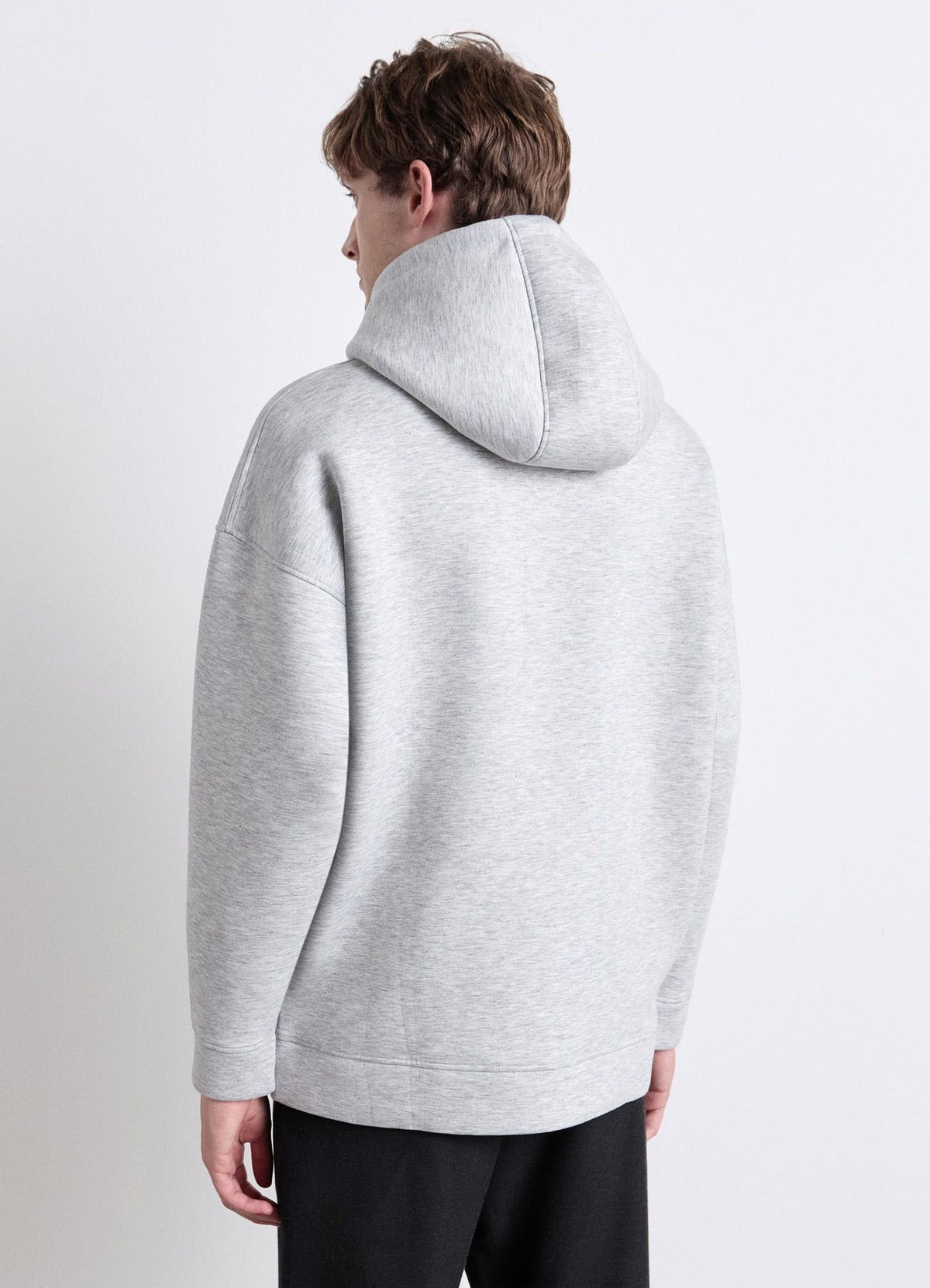 Hoodie sada b jib kangourou