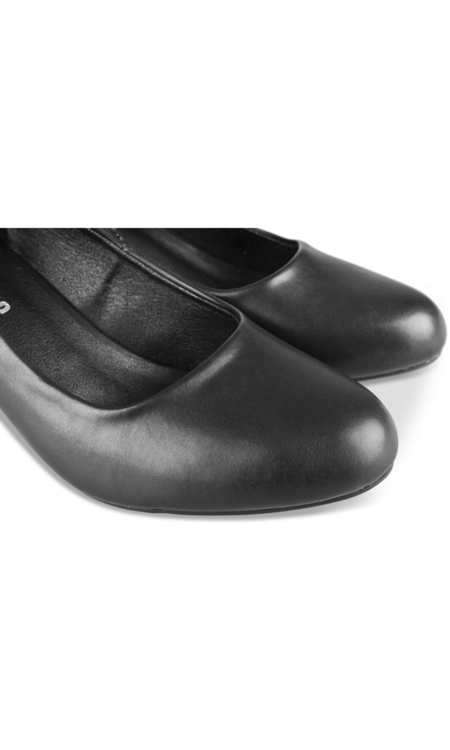 Escarpins b talon carré b bout rond k7lin