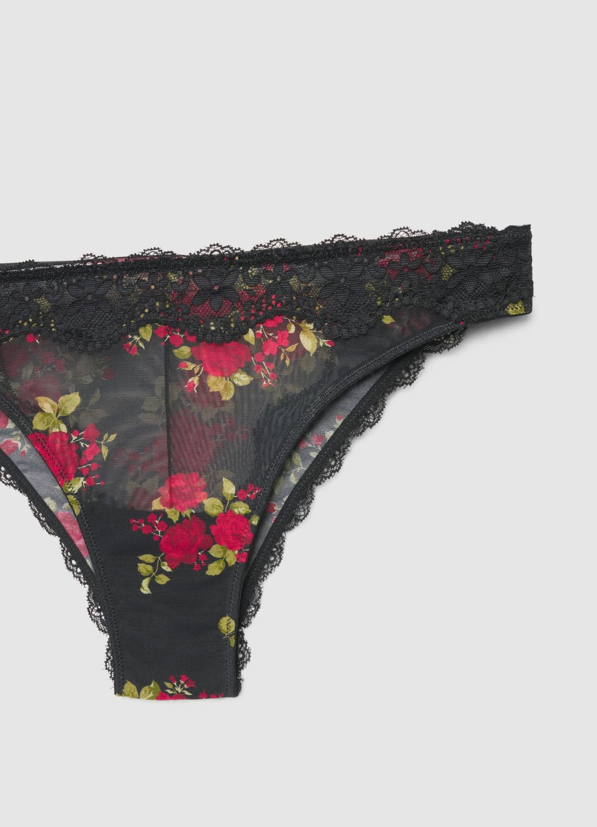 Culotte brésilienne tulle b lwerd