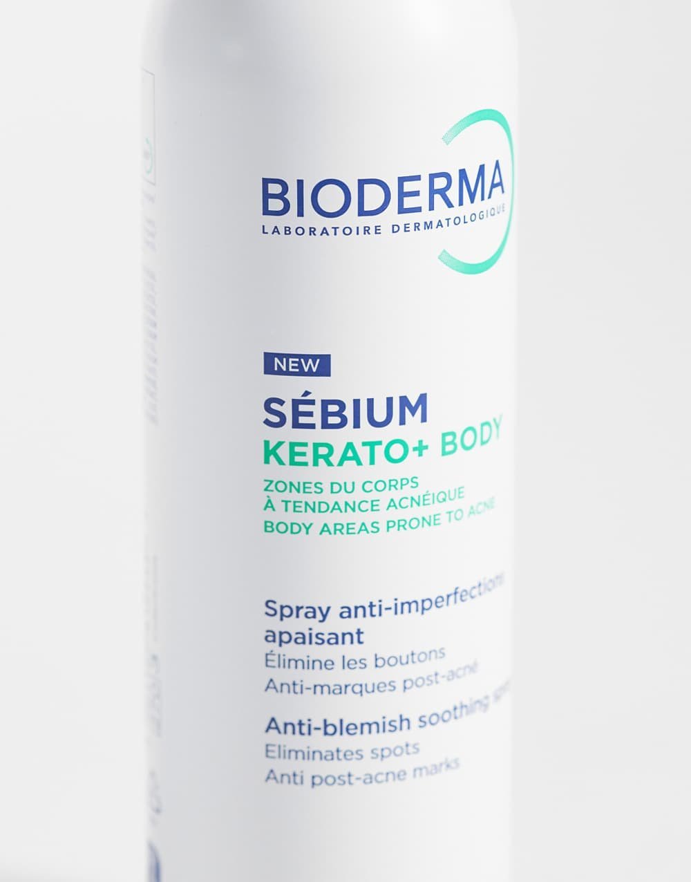 Kerato+ anti-blemish body spray - 150 ml