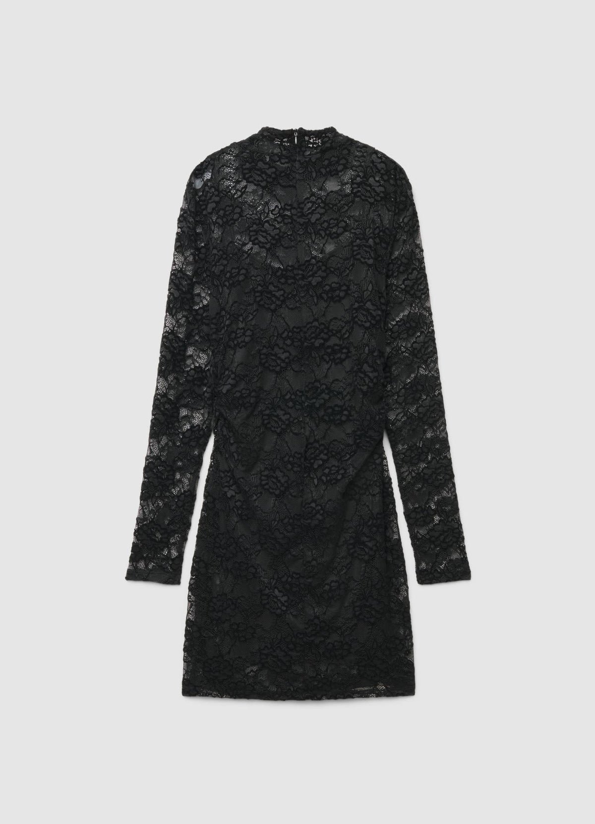 Robe 9sira dentelle col 3ali