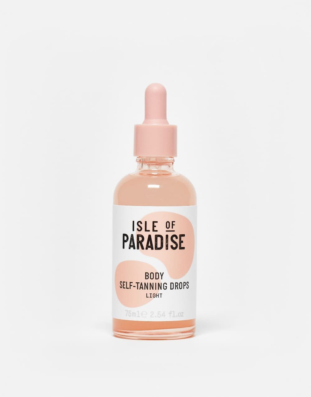Body self-tan drops - 75 ml - Light