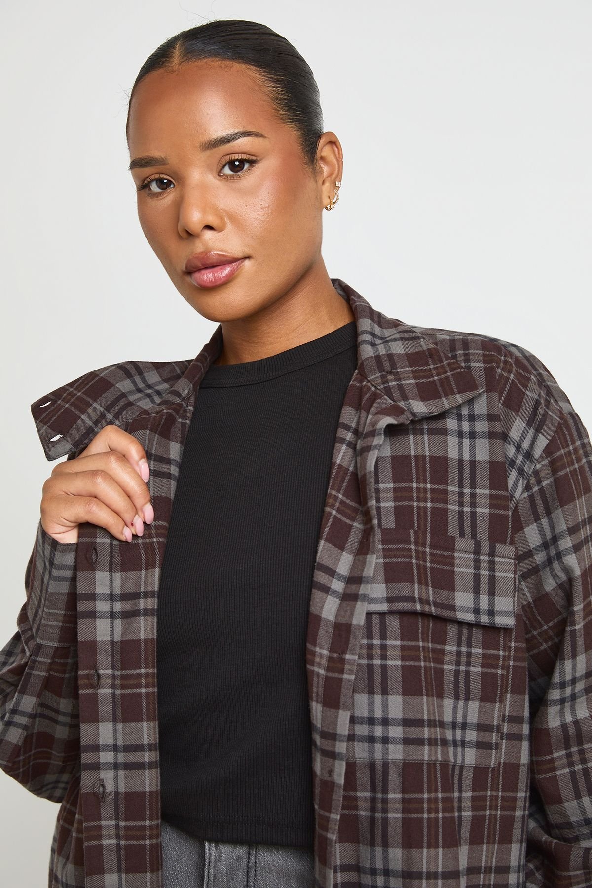 Chemise utilitaire - Grande taille