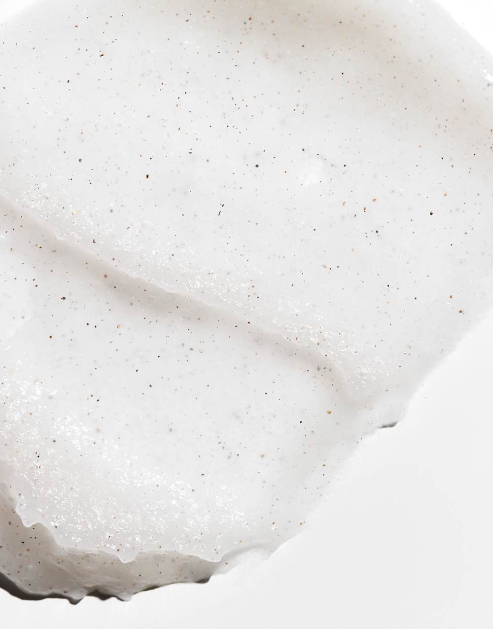 60-second scrub for sensitive skin - 440 ml