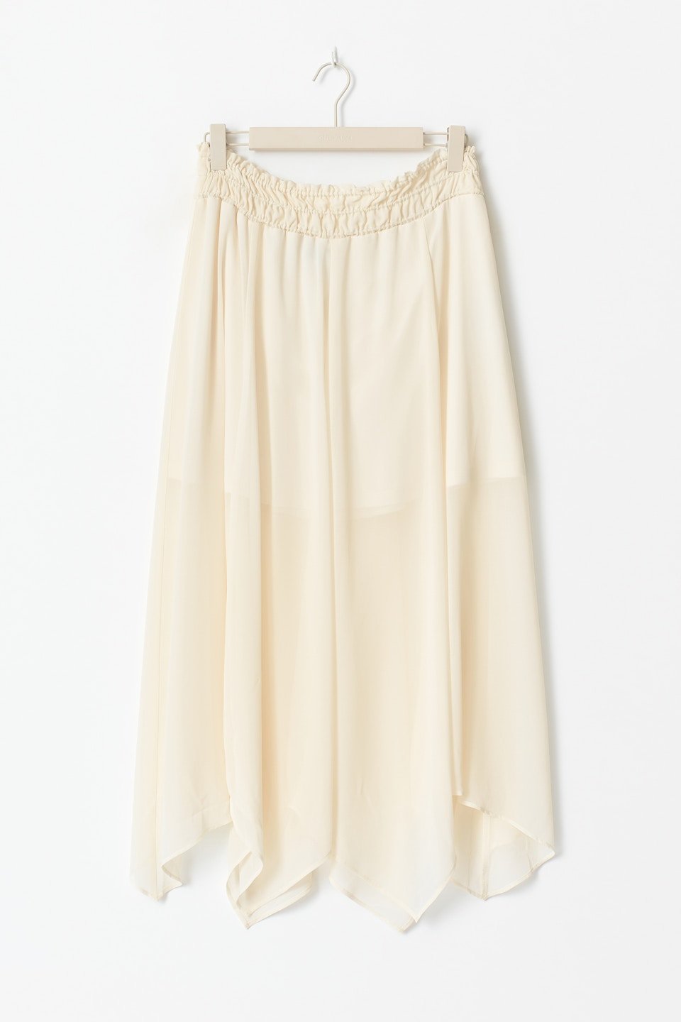 Maxi skirt