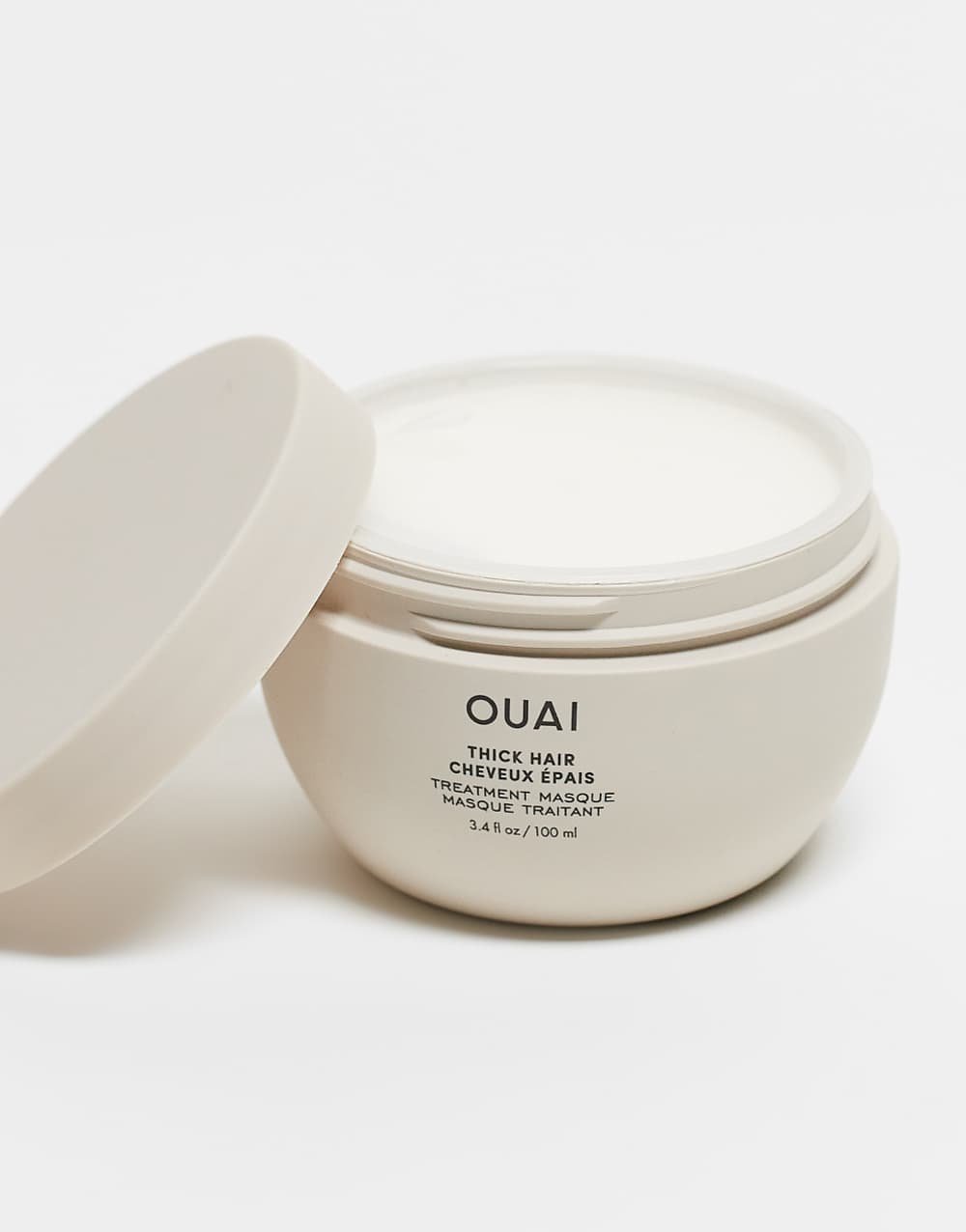 Travel size treatment mask for thick hair - 100 ml