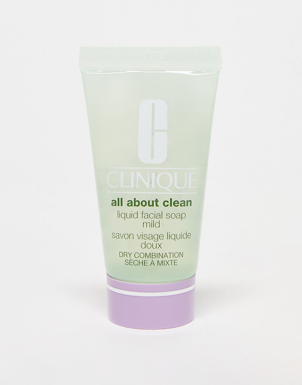 صابون سائل لطيف للوجه مصغّر All About Clean - 30 ml